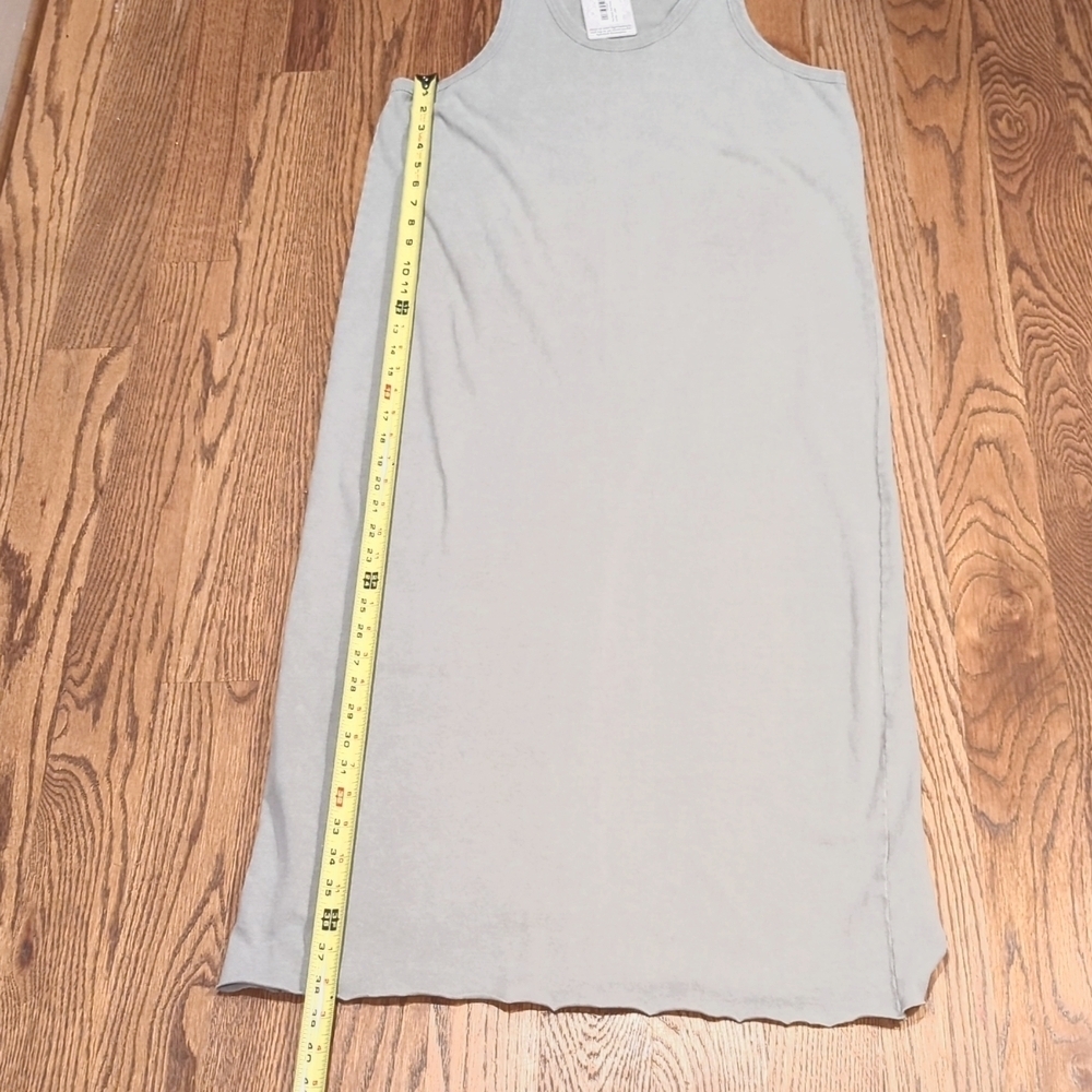NWT The Tammy Tank Dress in Gray Size Large by Spirited, Soo cute! - Picture 12 of 12